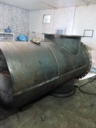 水处置管道篮式大流量过滤器滤芯